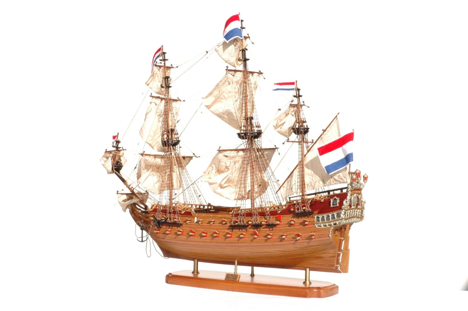 Friesland Display Ship Model (Superior Range) - Premier Ship Models