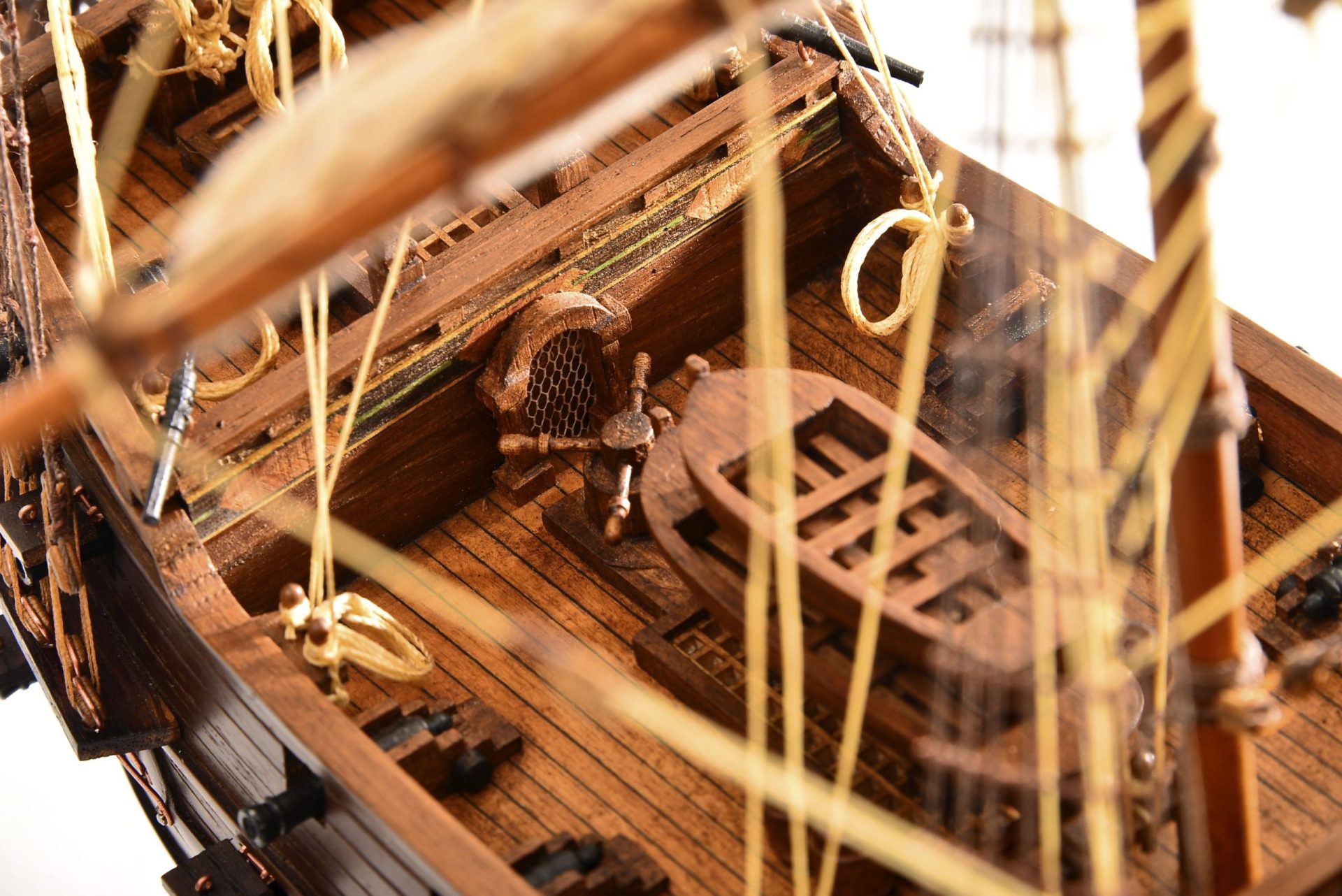 1803-10786-Hms-Revenge-Model-Ship-scaled