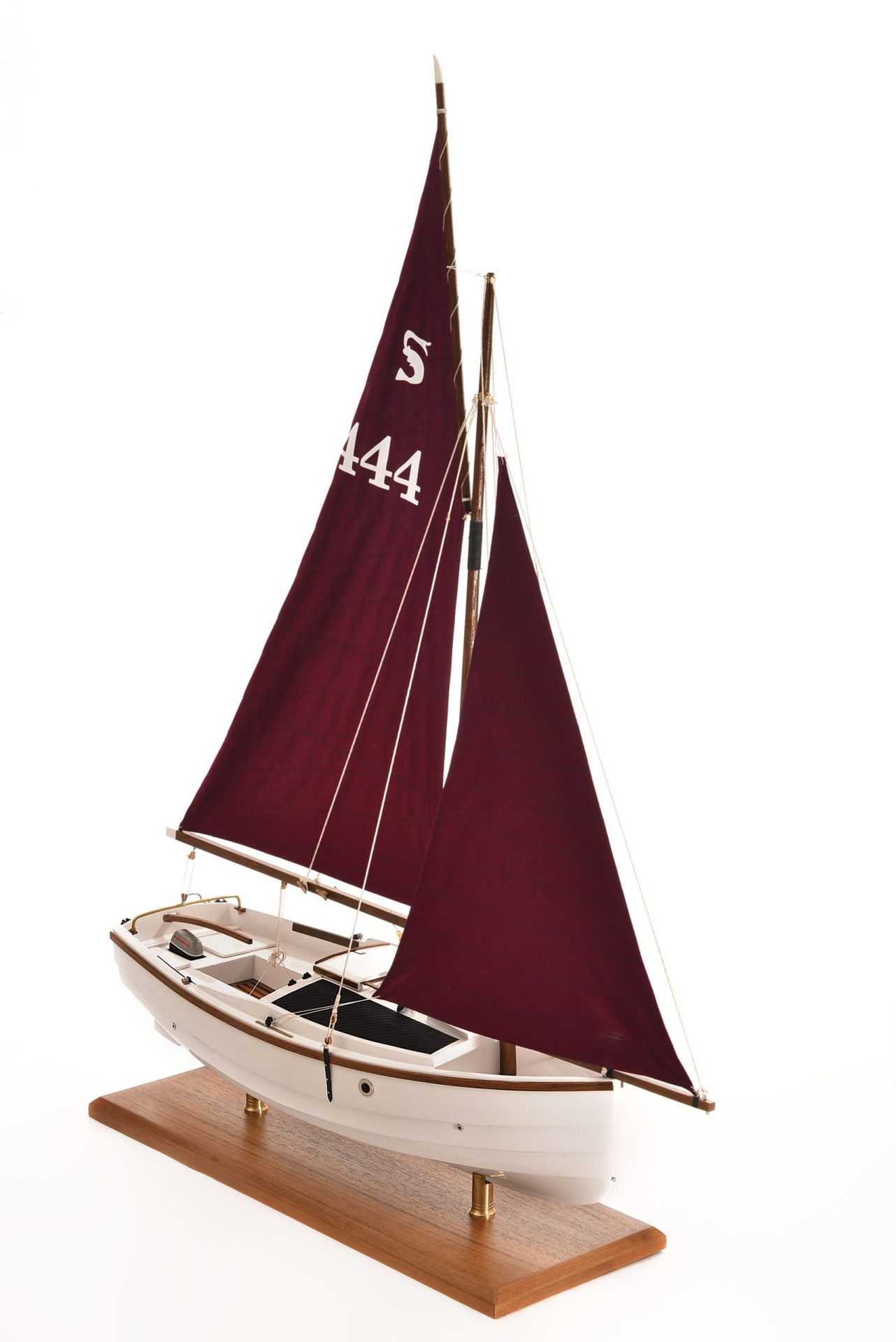 1805-10508-Cornish-shrimper-Model-Ship-scaled