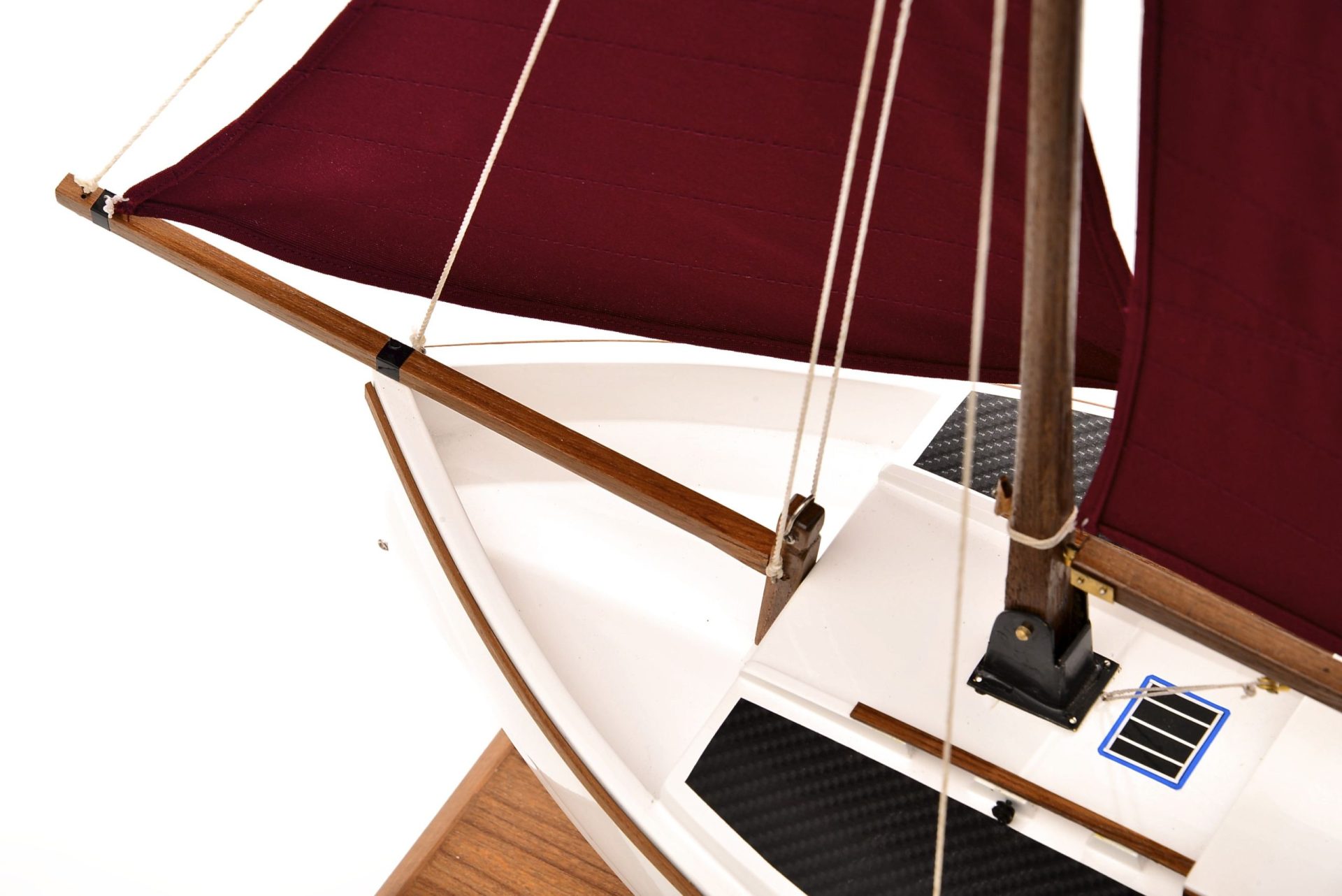 1805-10518-Cornish-shrimper-Model-Ship-scaled