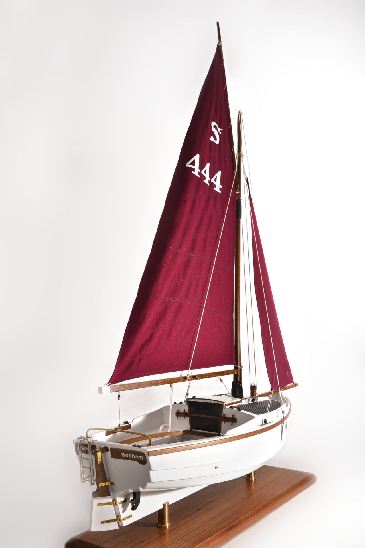 1805-10523-Cornish-shrimper-Model-Ship-scaled