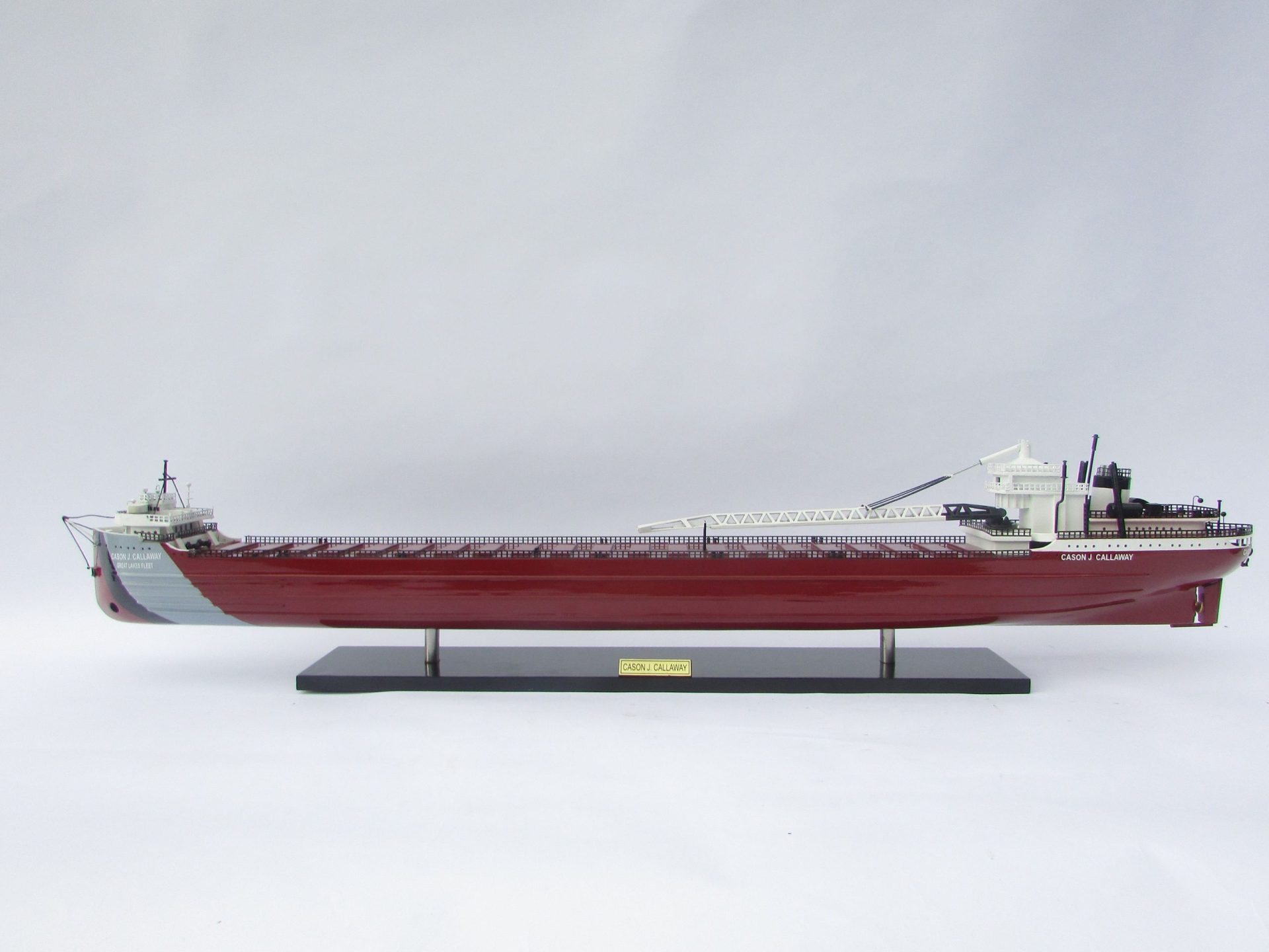 Cason J. Callaway Display Ship Model - GN