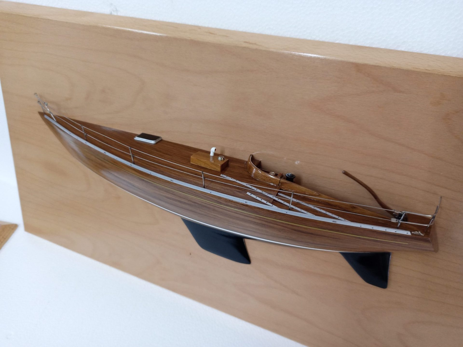 Half Morning Cloud 2 Display Ship Model - Premier Ship Models