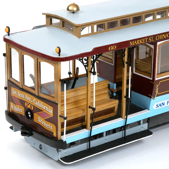 OcCre_Maqueta_Tranvia_Metal_Madera_San_Francisco_Detalle_540x