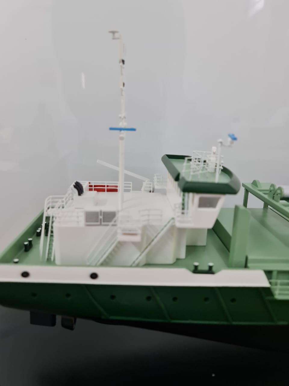 Saffier-Model-14