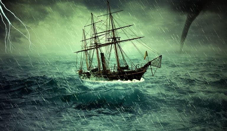 The Mystery Of The Mary Celeste