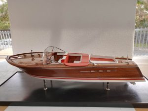 Riva Aquarama Special Model Boat 80cm (Premier Range) - PSM