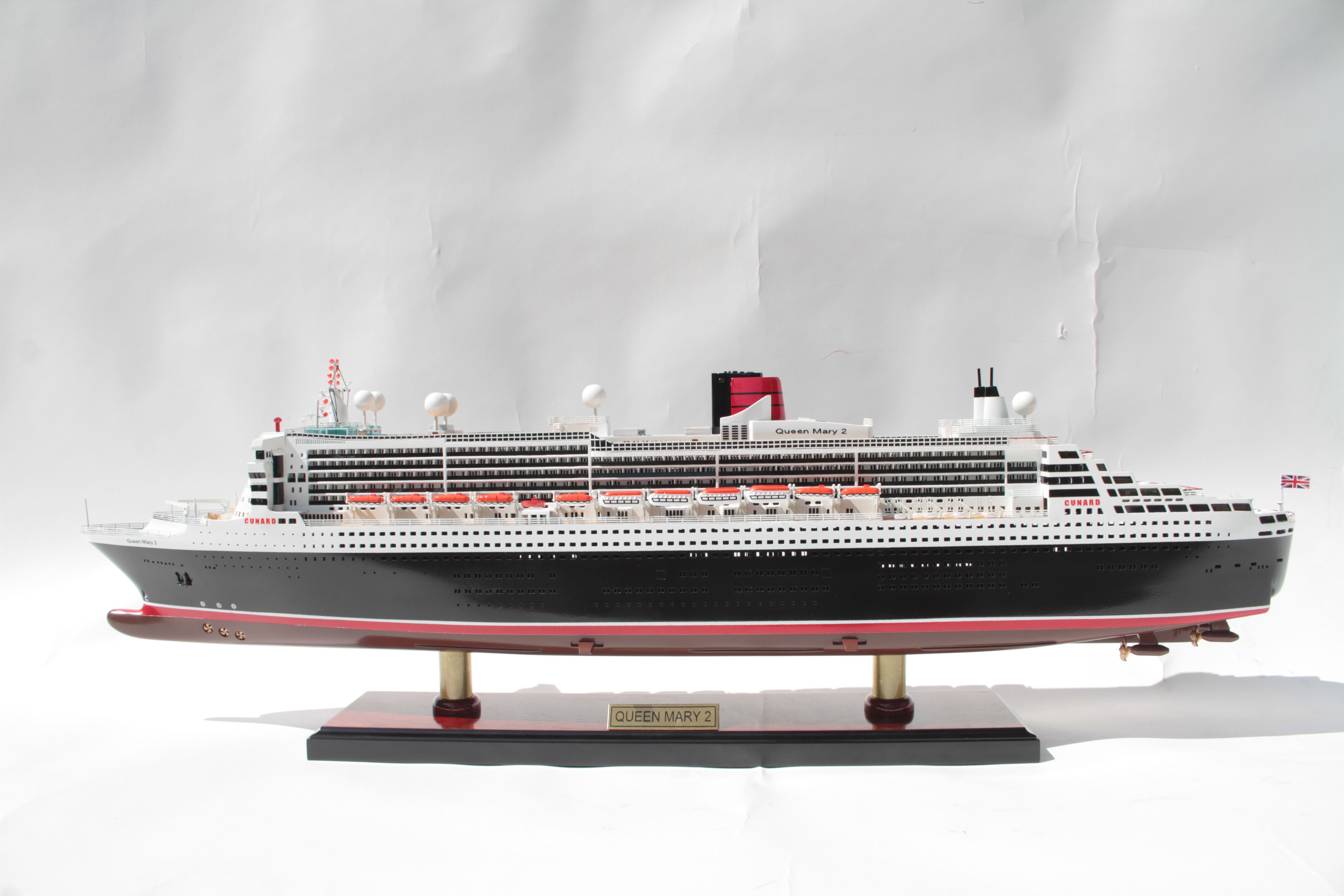 Queen Mary 2 Special Edition – GN