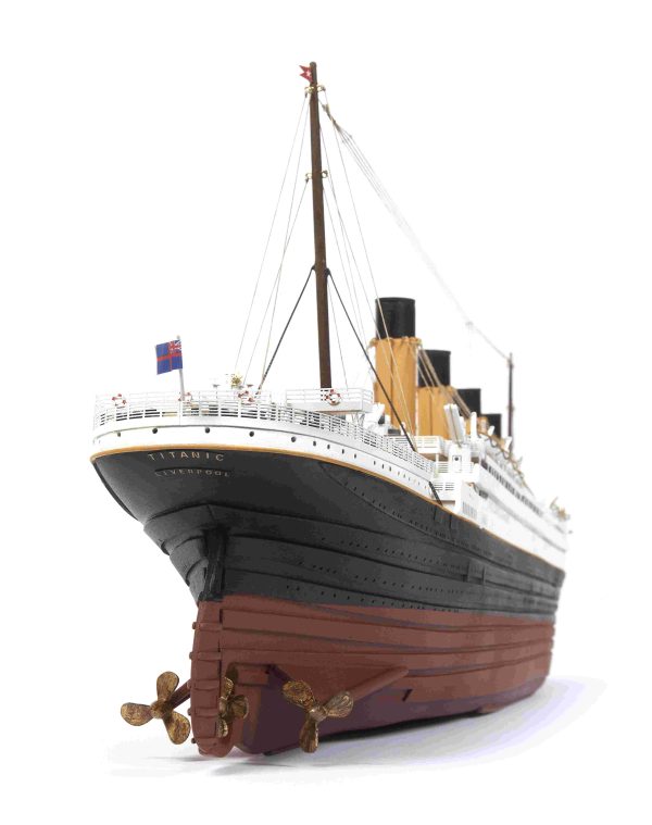 Titanic Model Ship Kit – Occre (14009)