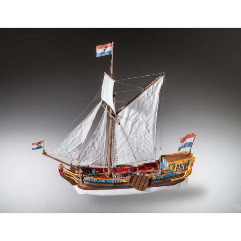 Dutch Statenjacht – Dusek (D023)