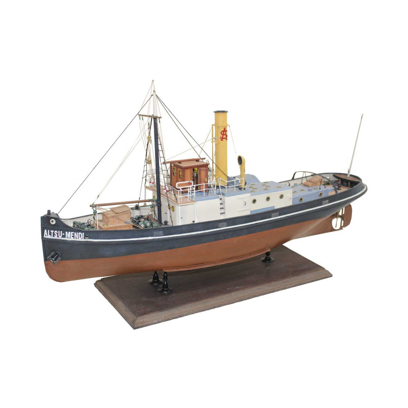 Altsu Steam Tug Ship Model Kit - Disar (20141)