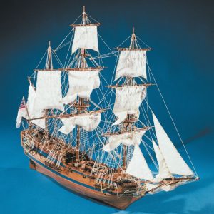 HMS Peregrine Galley Model Kit - Sergal (786)