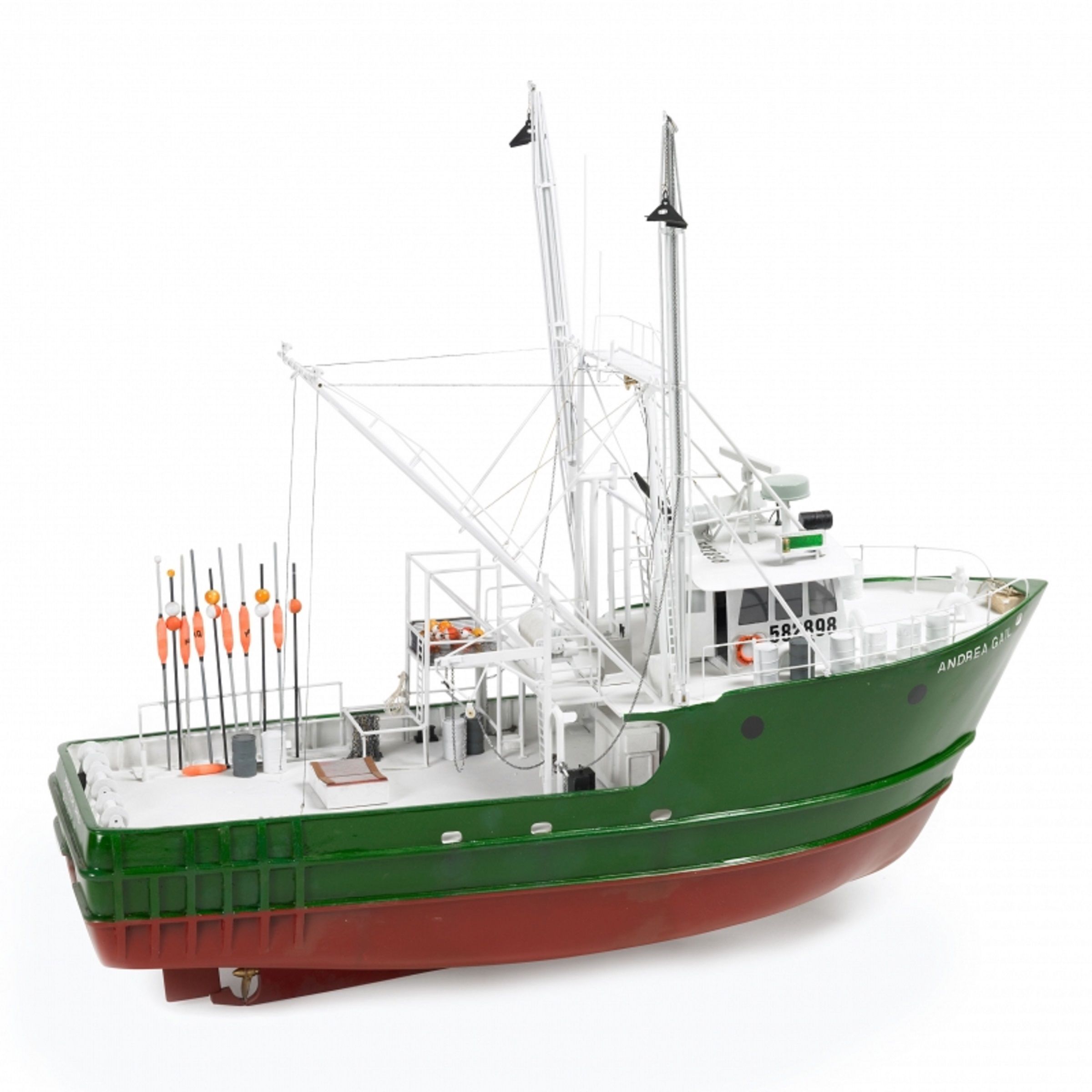 Andrea Gail Model Kit 1 to 60 Scale - Billing Boats (B608)