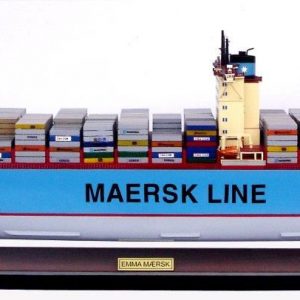 Emma Maersk Container Ship (Standard Range) - GN (TK0027P)