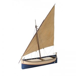 Llaud Del Mediterraneo Model Boat Kit - Disar (20166)