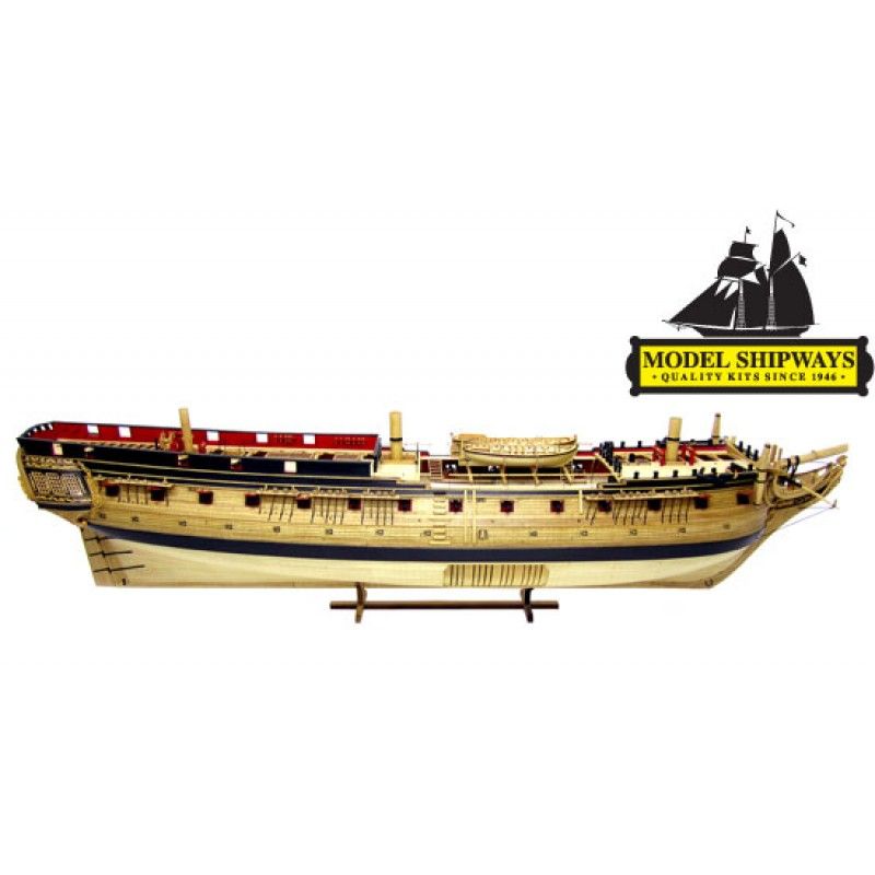 US Frigate Confederacy (1778) Ship Kit - Model Shipways (MS2262)