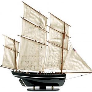Bisquine Granvillaise Model Boat (Superior Range) - PSM