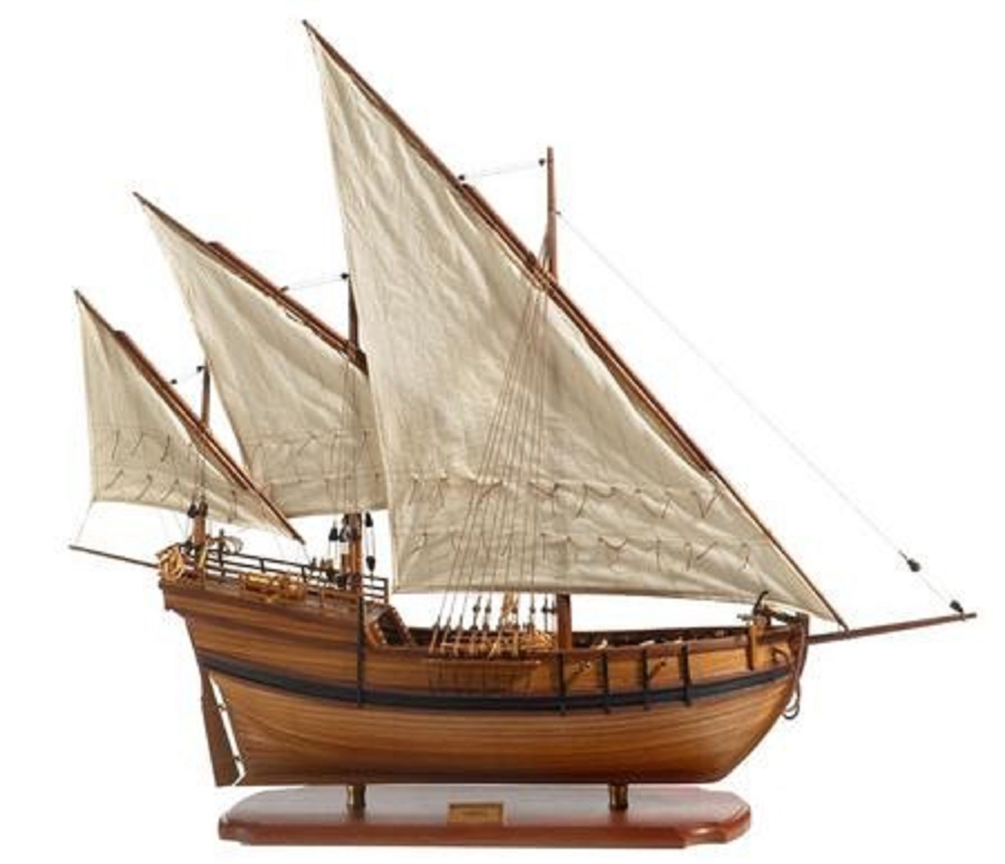 Caravel model ship (Premier Range) - PSM