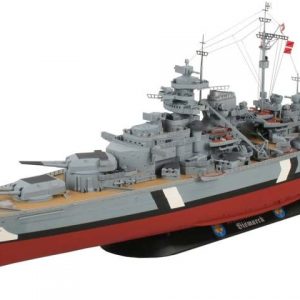 Bismarck Model Boat Kit including Fittings - Aeronaut (AN3620/03)