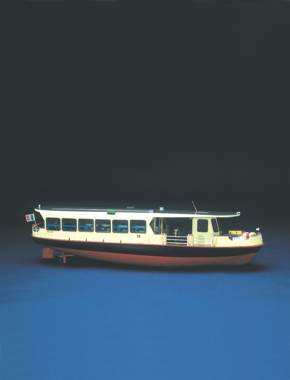 Venice  Model Boat kit - Panart (730)