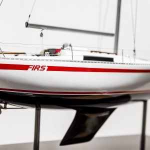 Beneteau First 30 Model Yacht (Superior Range) - HM