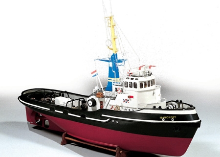 Bankert Model Boat Kit - Billing Boats (B516)