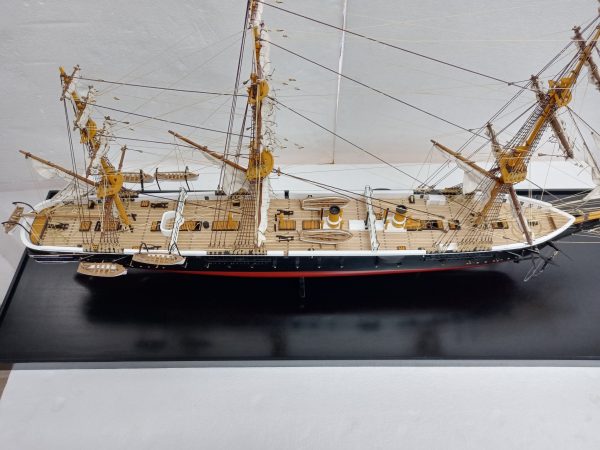 HMS Warrior Model Ship (Premier Range) - PSM
