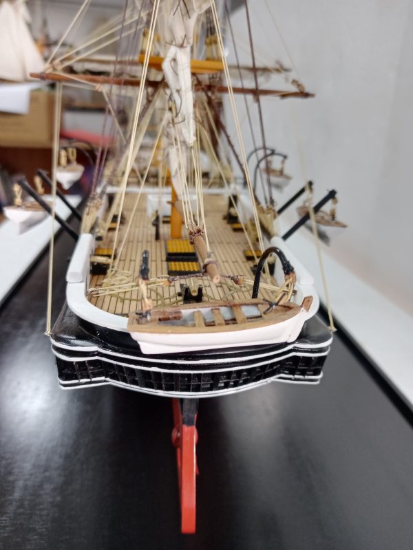 HMS Warrior Model Ship (Premier Range) - PSM