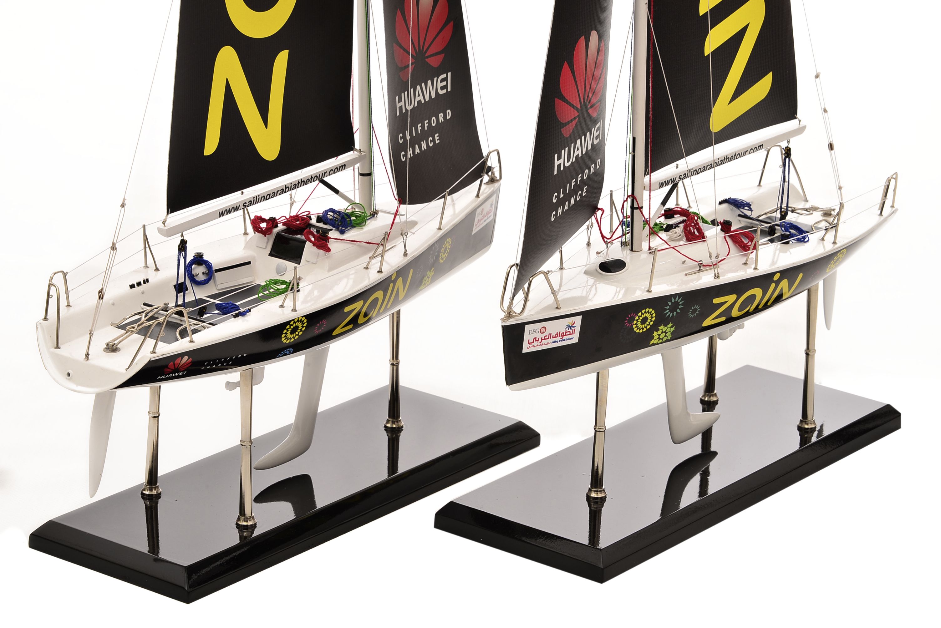 model racing yachts for sale