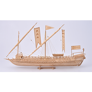 Historical Ship Models