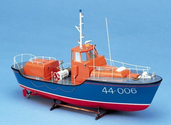 RNLI Waveny Lifeboat Boat Kit - Billing Boats (B101)