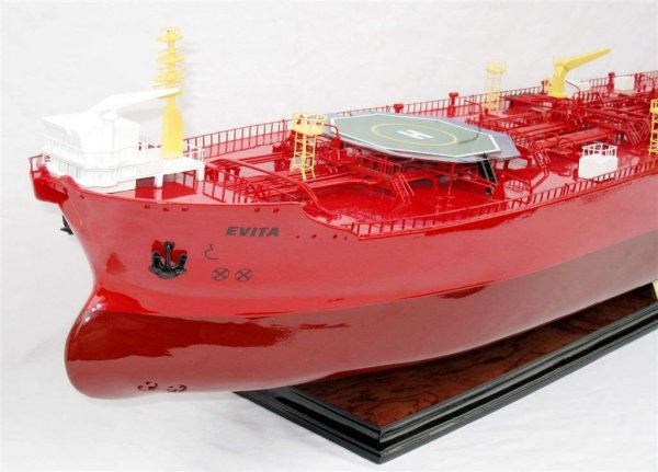Evita Oil Tanker (Standard Range) - GN