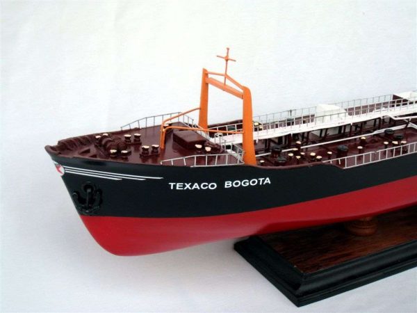 Texaco Bogota Oil Tanker (Standard Range) - GN