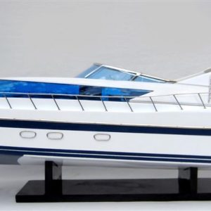 Mangusta 105 Model Yacht - GN (SB0060P)