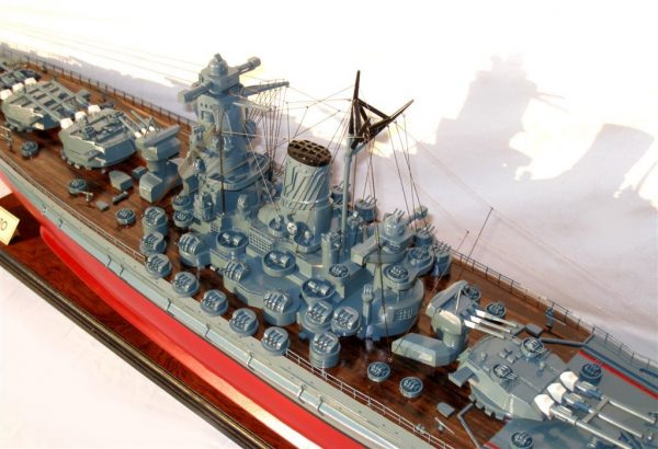 Yamato Japanese Battleship (Standard Range) - GN