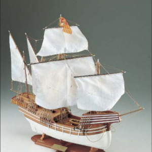 Cocca Veneta Historical Model Ship Kit - Corel (SM30)