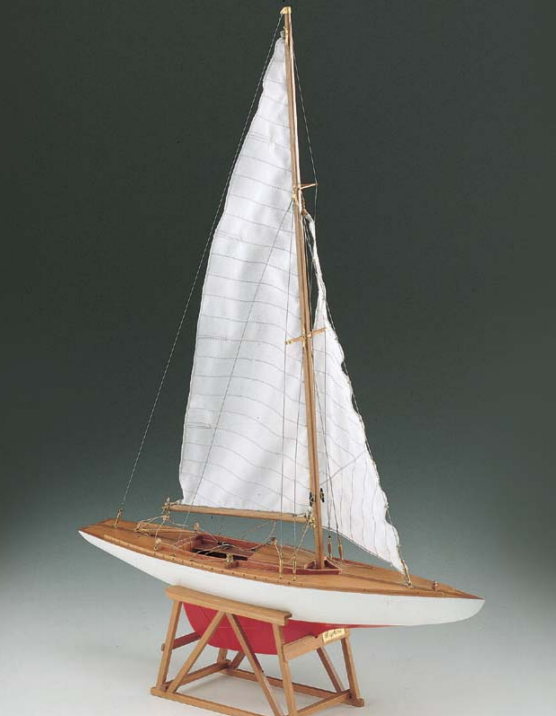 Dragon Regatta Model Yacht Kit - Corel (SM51)