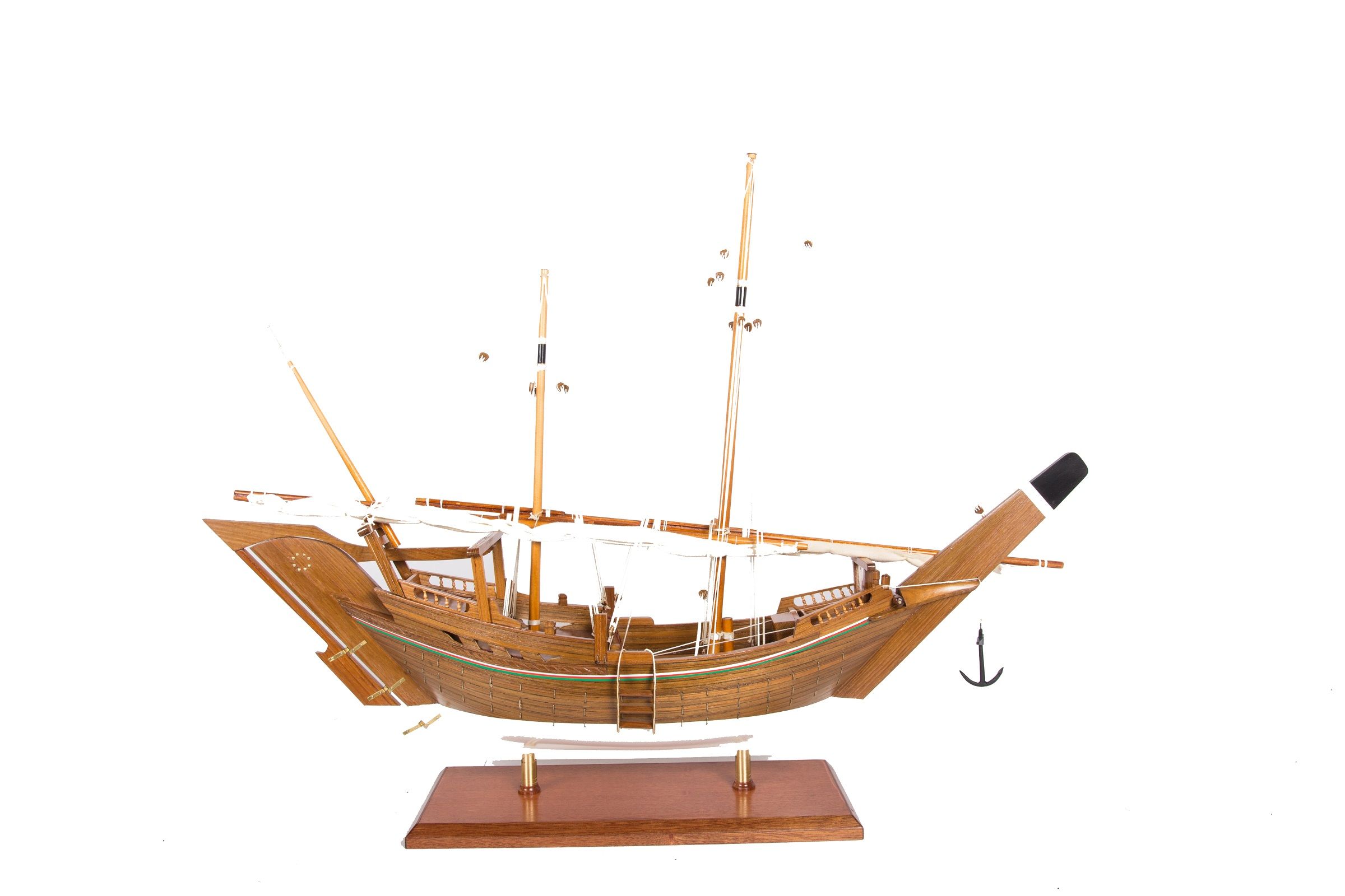 Egyptian Dhow