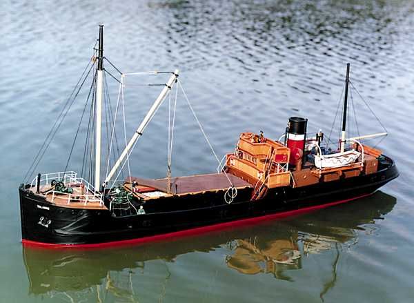 SS Talacre Ship Model Kit - Caldercraft (7005)