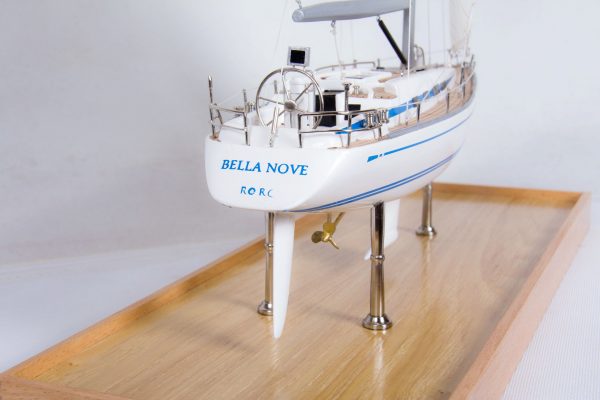 Nautor Swan Sailing Yacht model "Bella Nove"