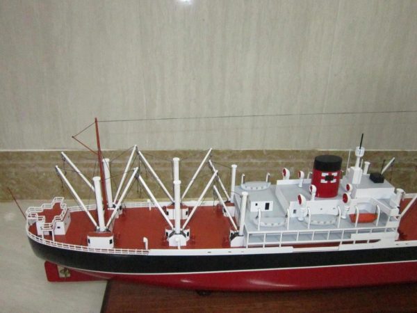 City of Durham Model Ship - GN