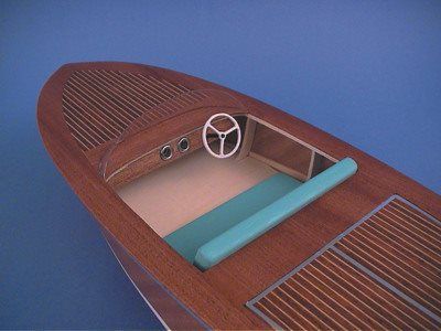 Classic Sport Boat Kit - Aeronaut (AN3092/00)