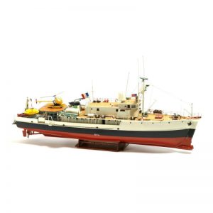 Calypso Ship Model Kit - Billing Boats (B560)