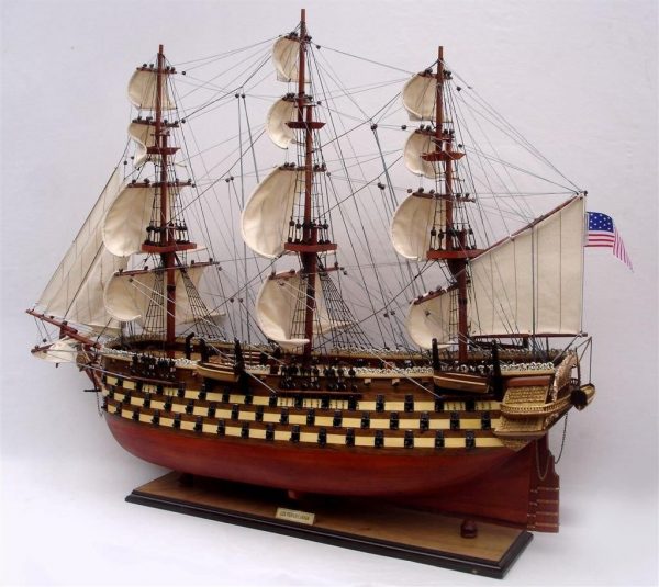 USS Pennsylvania Model Boat - GN