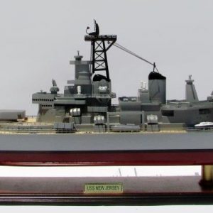 USS New Jersey - GN (BT0113P)