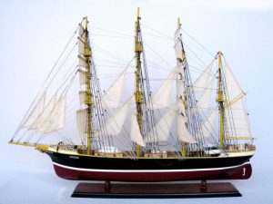 Parma Wooden Model Ship - GN (TS0066P)