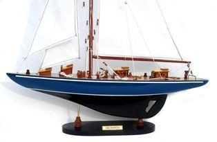 Velsheda Model Yacht (Standard Range) - GN