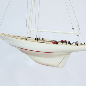 Ikra 12 Model Sailing Yacht (Superior Range) - HM