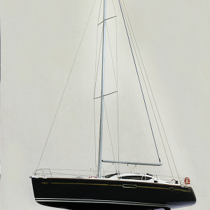 Jeanneau SO 49 Model Yacht (Superior Range) - HM