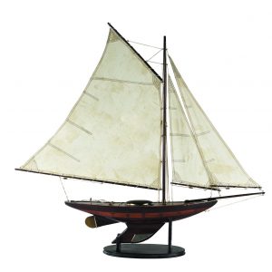 Ironsides Yacht (Standard Range) - Authentic Models (AS167)